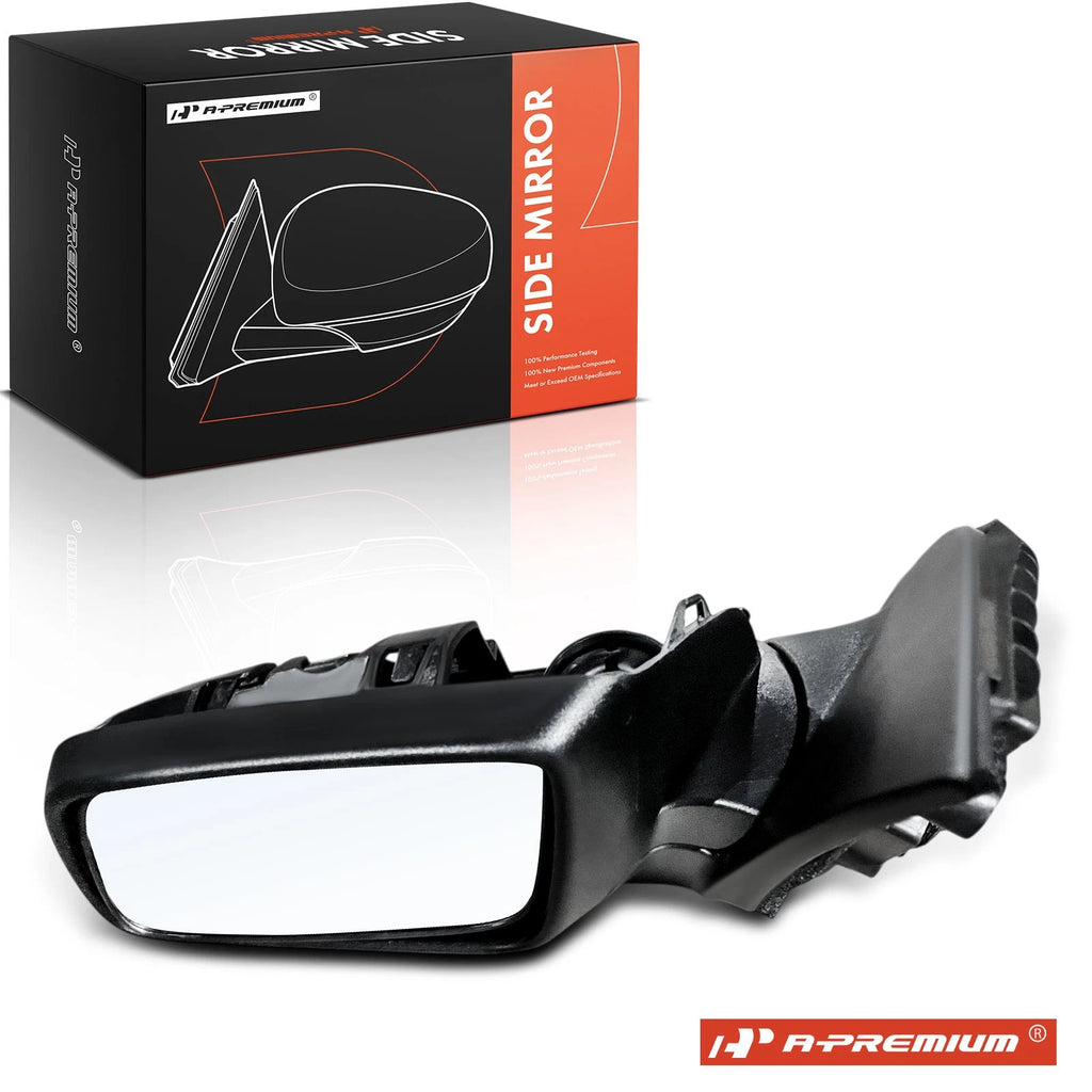 Driver Side Power Mirror with Power Folding for Chevy Caprice (2011–2014)