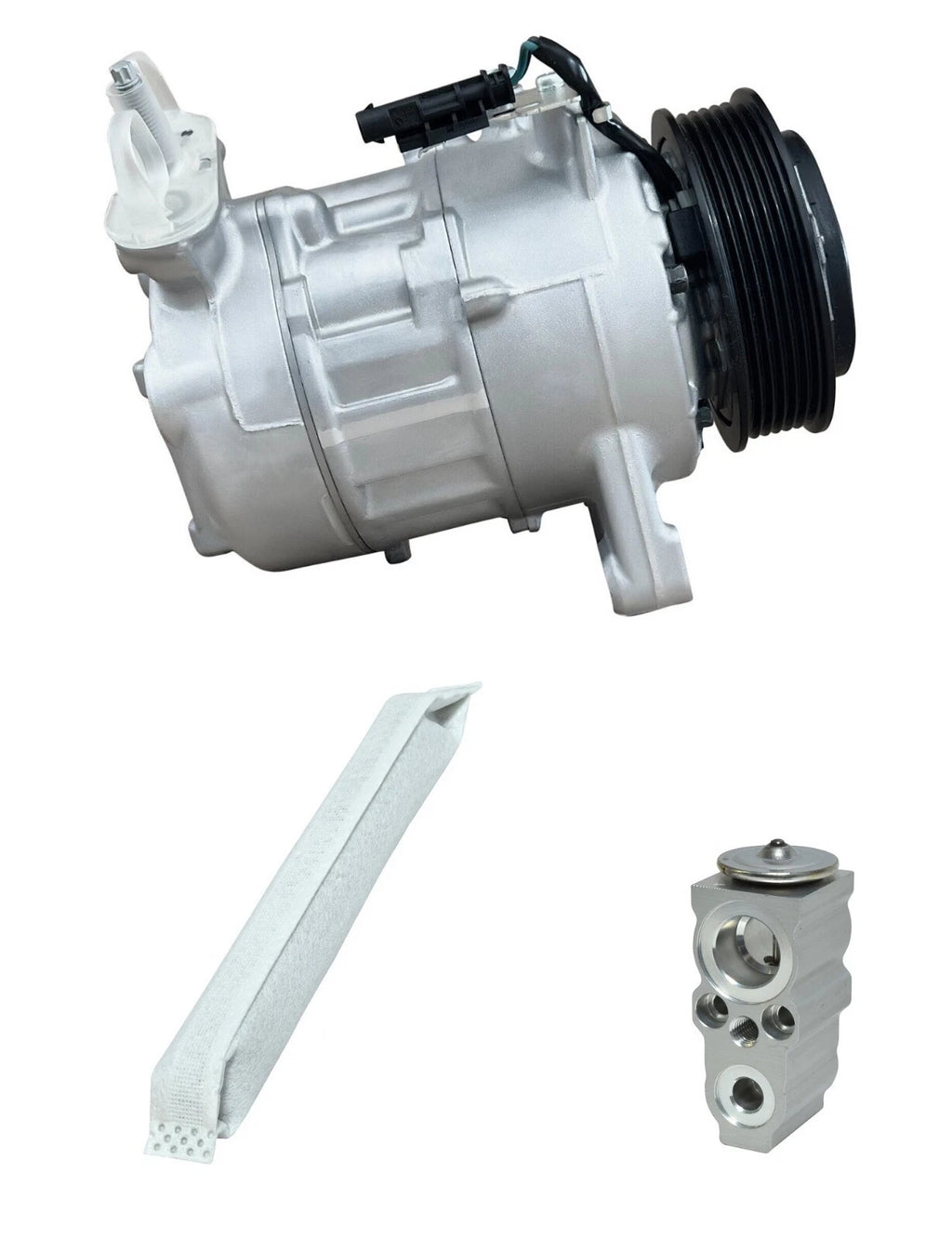AC Compressor Kit Replacement for Buick LaCrosse 3.6L (2017-2019)
