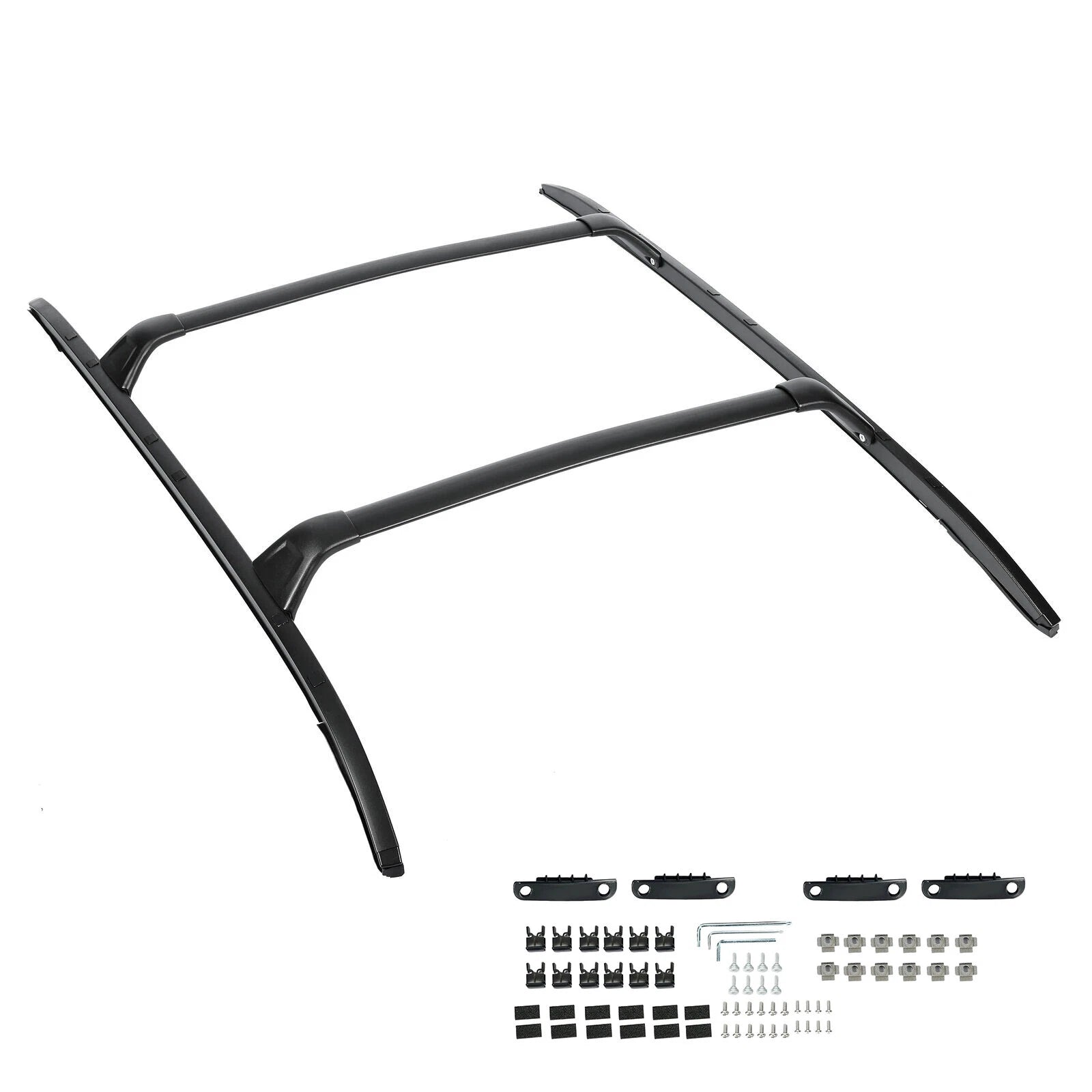 Set of 2 Roof Racks for Mazda CX-5 (2017–2025) - Aluminum Cross Bars