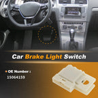 Brake Light Switch for Buick Rainier (2004–2007) 15064159
