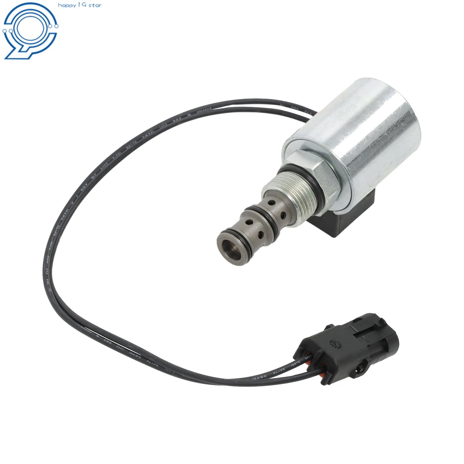Solenoid Valve Kit for Case IH MX120 MX170 (1999-2006)