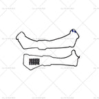 Head Gasket Kit & Bolt Set for Toyota Prado VZJ90 (1996–1999)