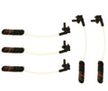 Brake Pad Sensors Kit for Mercedes R129 600SL (1993)