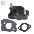 Carburetor Joint Spacer for Yamaha Golf Cart G2, G8, G9, G11, G14 (1990–2006)