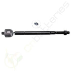 4pc Tie Rod Kit Inner & Outer for Honda Isuzu