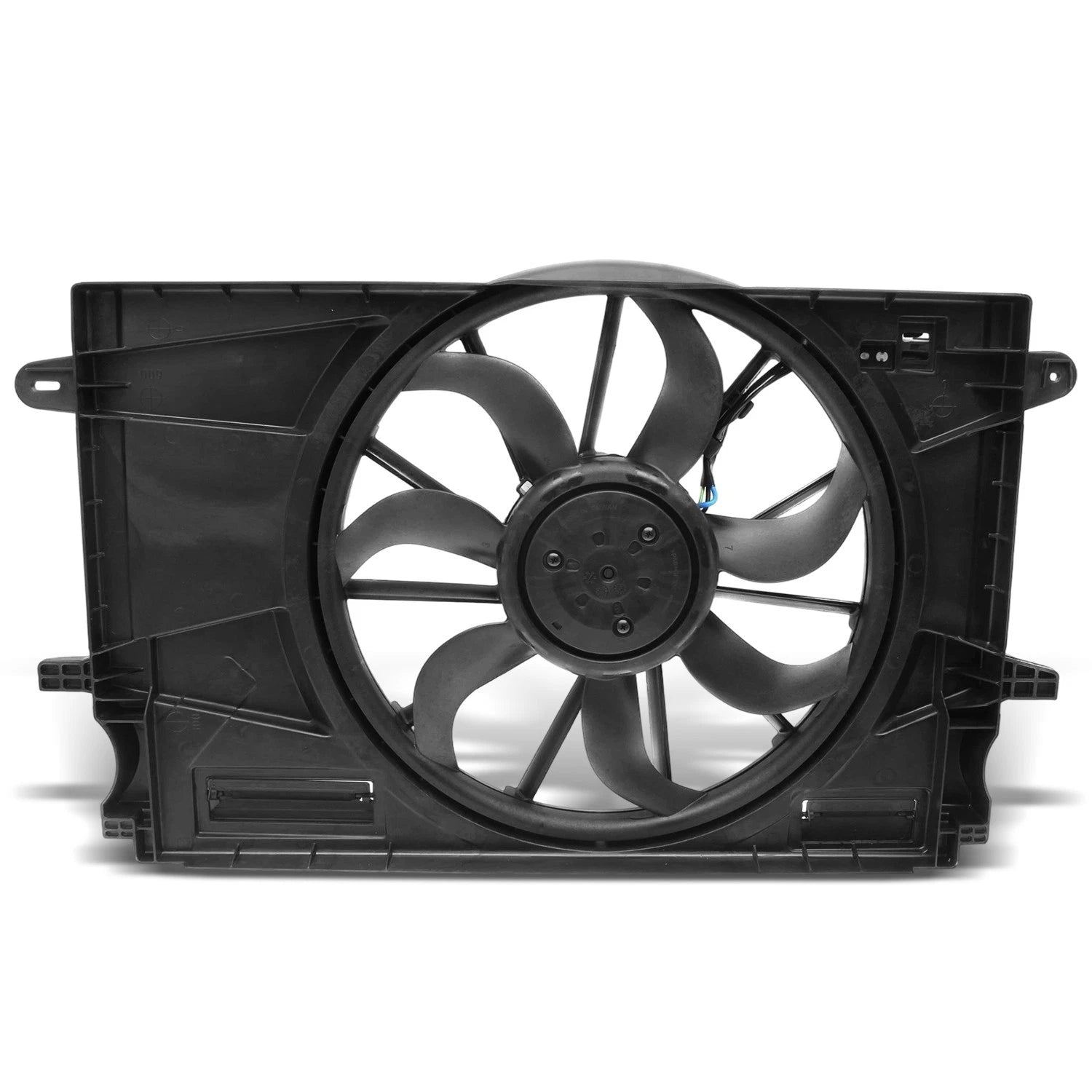 Radiator Fan Assembly for Chevy Cruze L LS LT Premier (2016)
