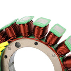 Stator for Kawasaki EJ650 W650 (1999–2008) EJ400 W400 (2006–2008) 21003-1348 21003-1384