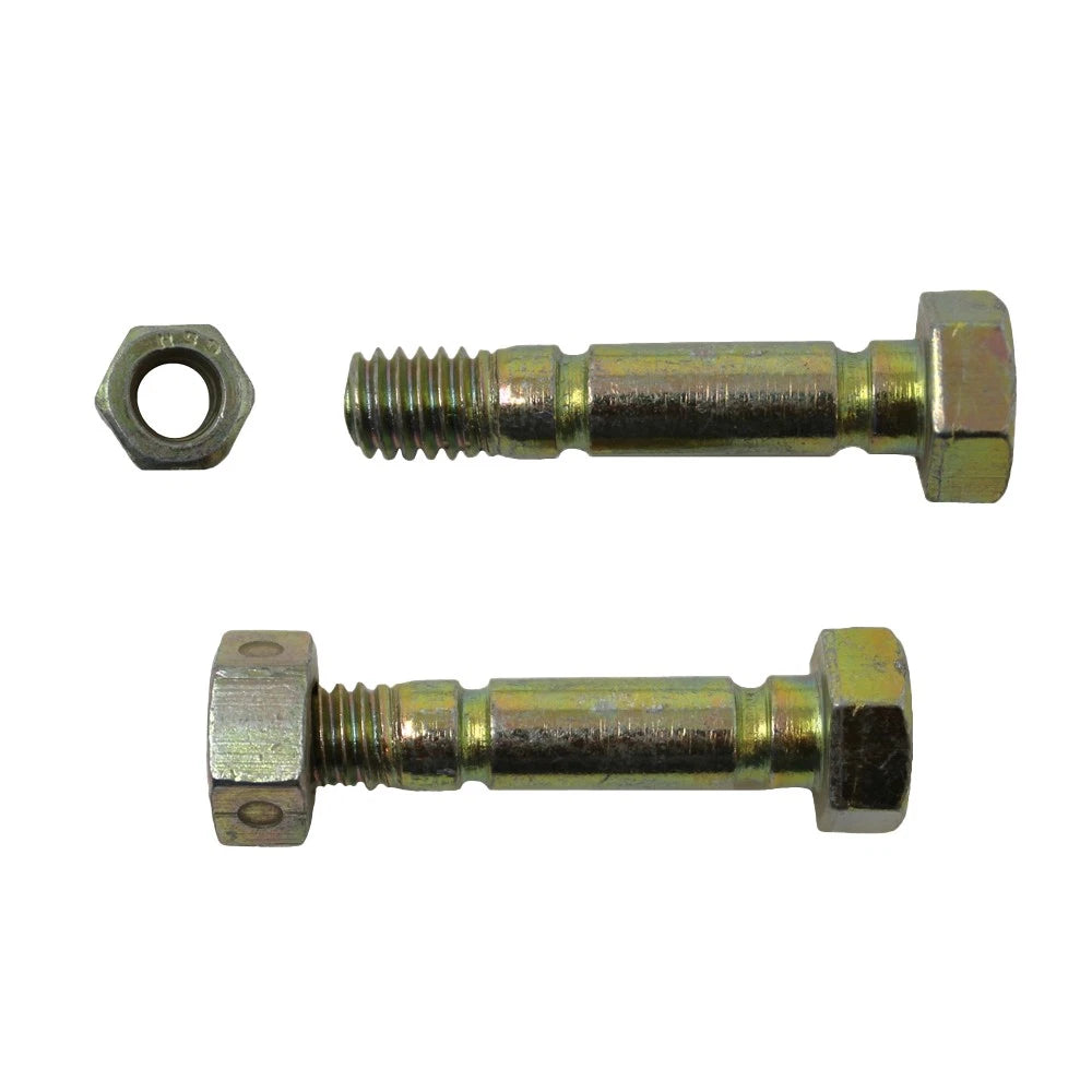 2X Shear Pin with Nut for Prime Line (Replaces 7-04366)