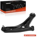 Front Right Lower Control Arm with Ball Joint for Ford Fiesta (2011–2019)