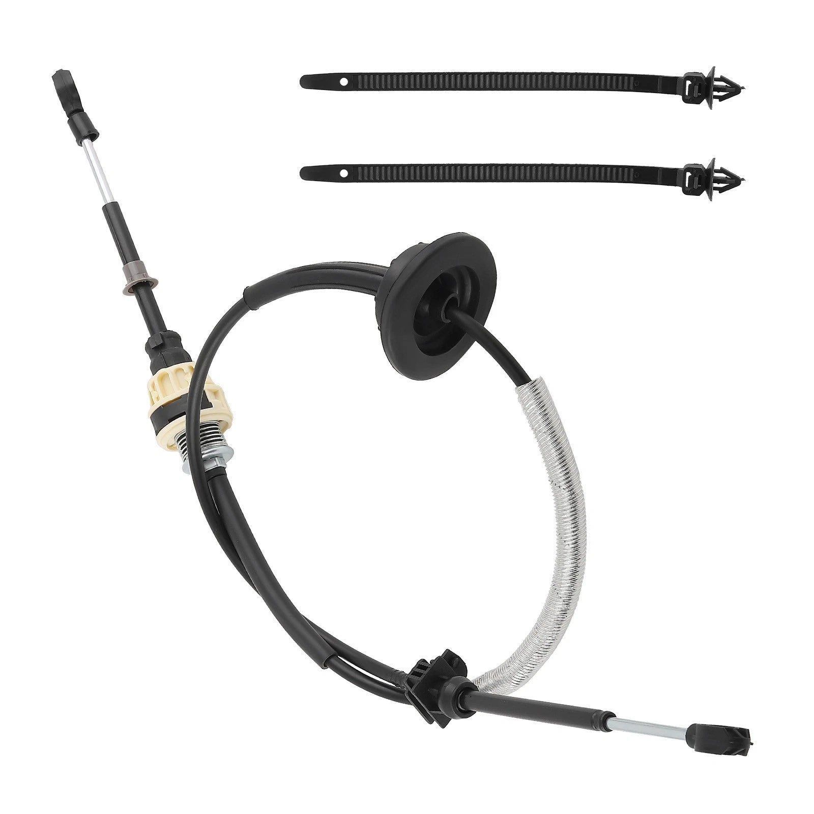 Automatic Transmission Gear Shift Cable for Ford F-150 (2004–2005) Stainless Steel