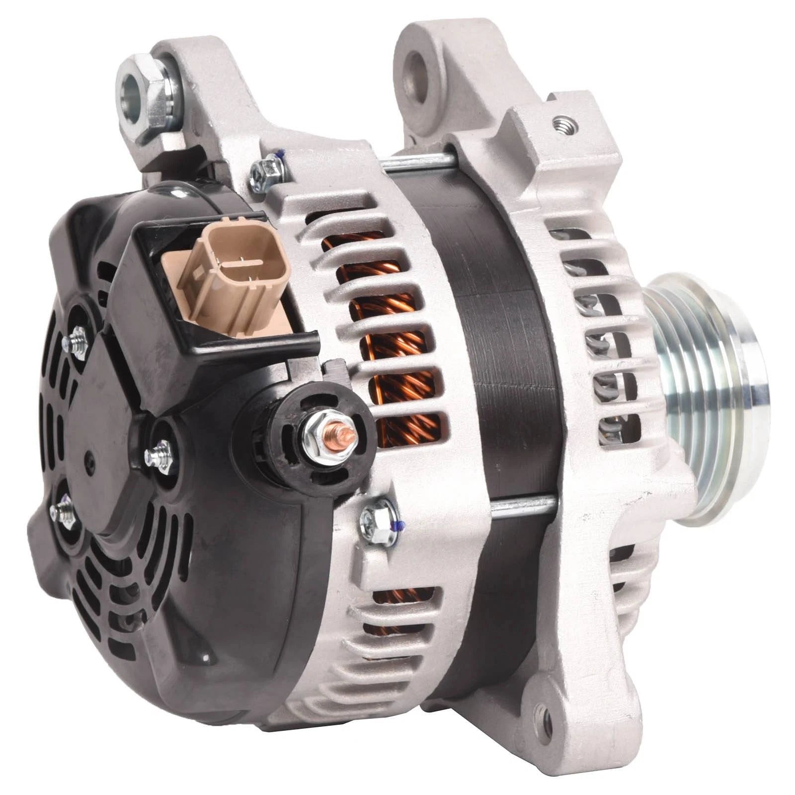 Alternator for Toyota Corolla, Scion xD (2008-2013) 1.8L 12V
