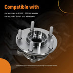 Front Wheel Hub Bearing Kit for Mazda CX-5 (2013–2021)