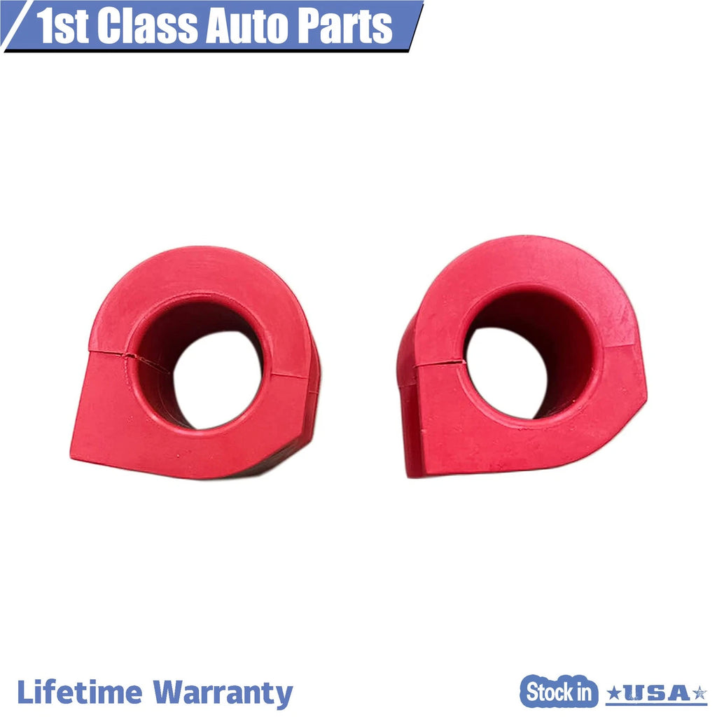 Set of 4 Sway Bar End Link Bushings for Honda Accord (1998–2002)