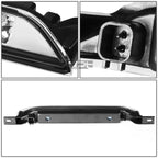 Chrome Housing LED Third Brake Light for Jeep Grand Cherokee (2011–2017)