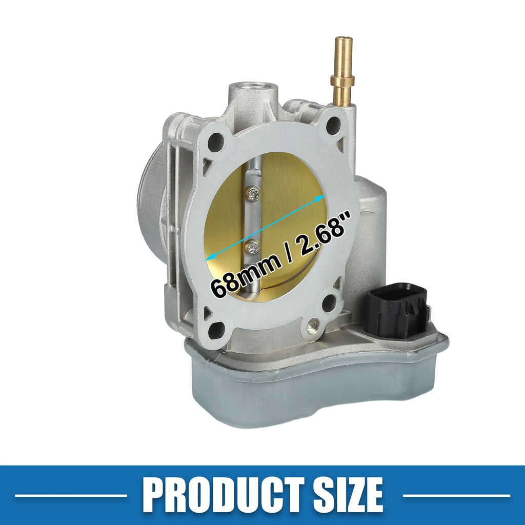 Throttle Body Actuator No.12565553 for Chevrolet Cobalt 2.0L L4 (2005–2008)