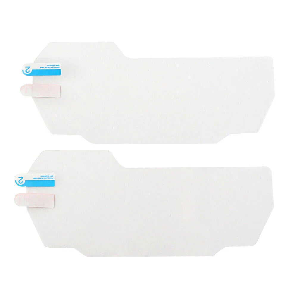 Motorcycle Dashboard Screen Protector Film for Yamaha R15 MT-15 (2018-21)