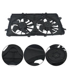 Dual Radiator Cooling Fan Assembly for Chevrolet Silverado 1500 (2020-2021)