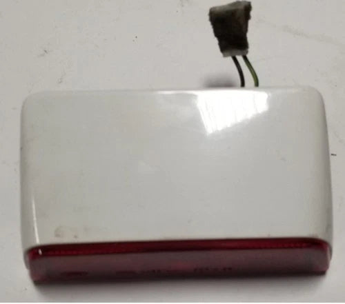 Third Brake Light for Mercury Capri (1991–1994) - White Enclosure