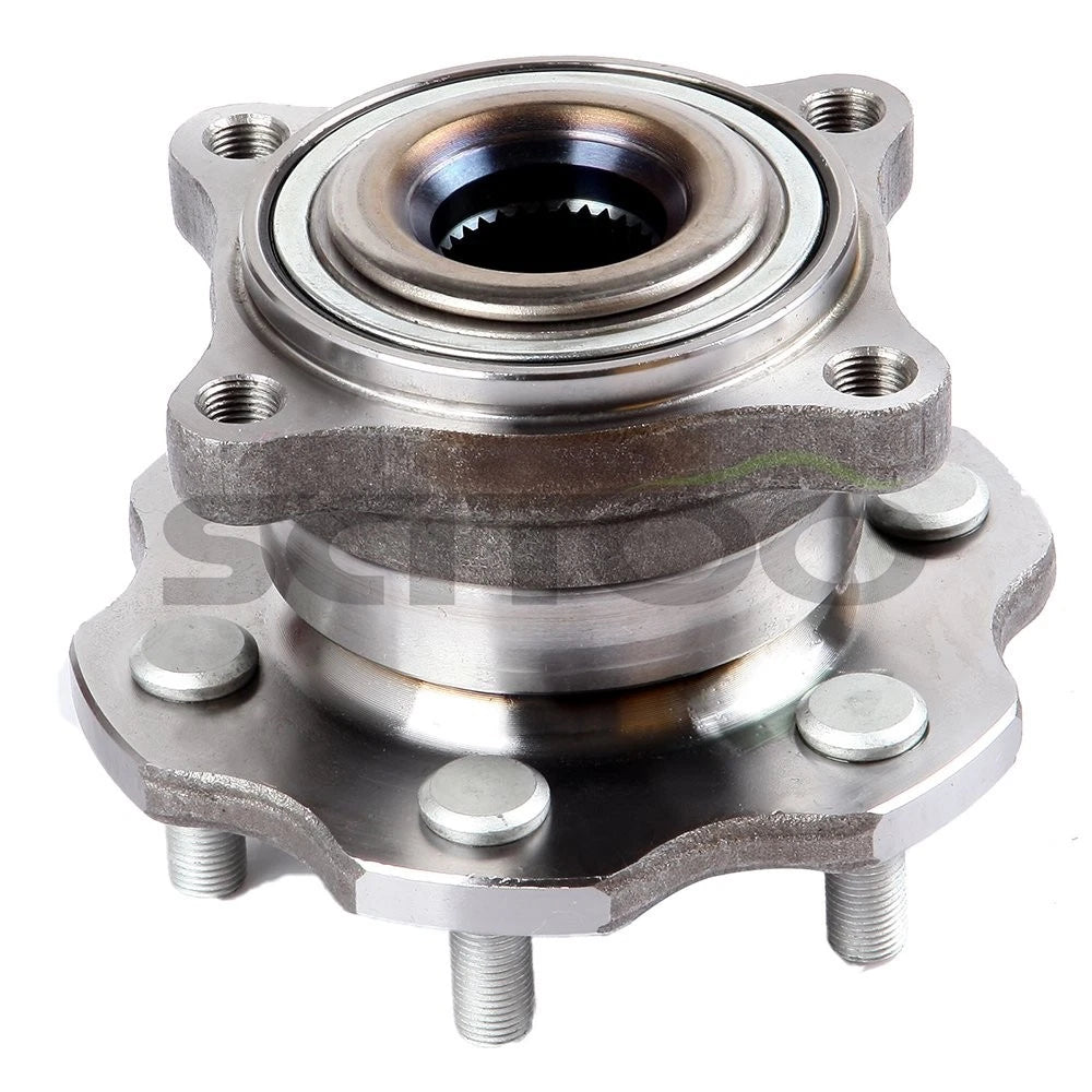 Rear Wheel Bearings Hub for Nissan Pathfinder Armada (2005–2012)