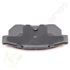 Ceramic Brake Pads for Honda Civic/Del Sol/CRX/Prelude, Acura Integra (1990–2000)
