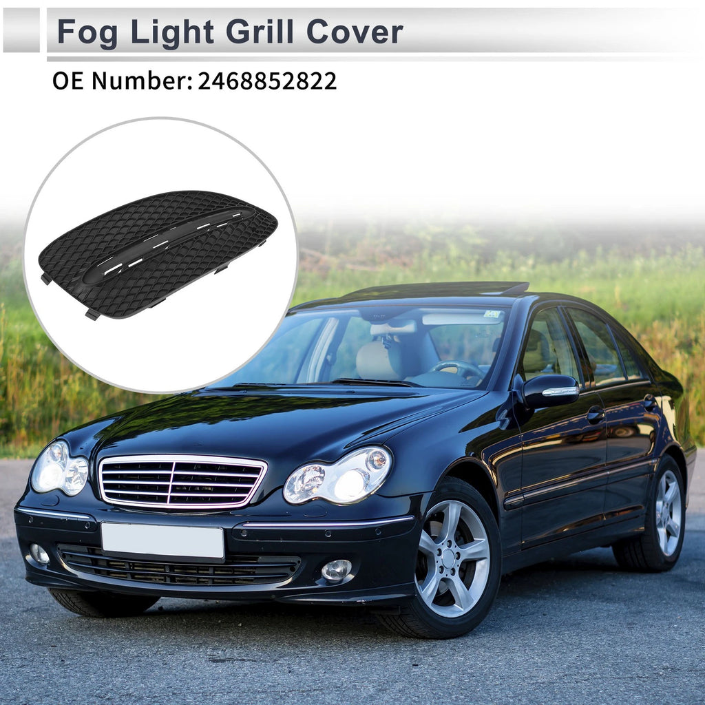 1 Pc Fog Light Grill for Mercedes Benz W242 (2013–2018) No. 2468852822