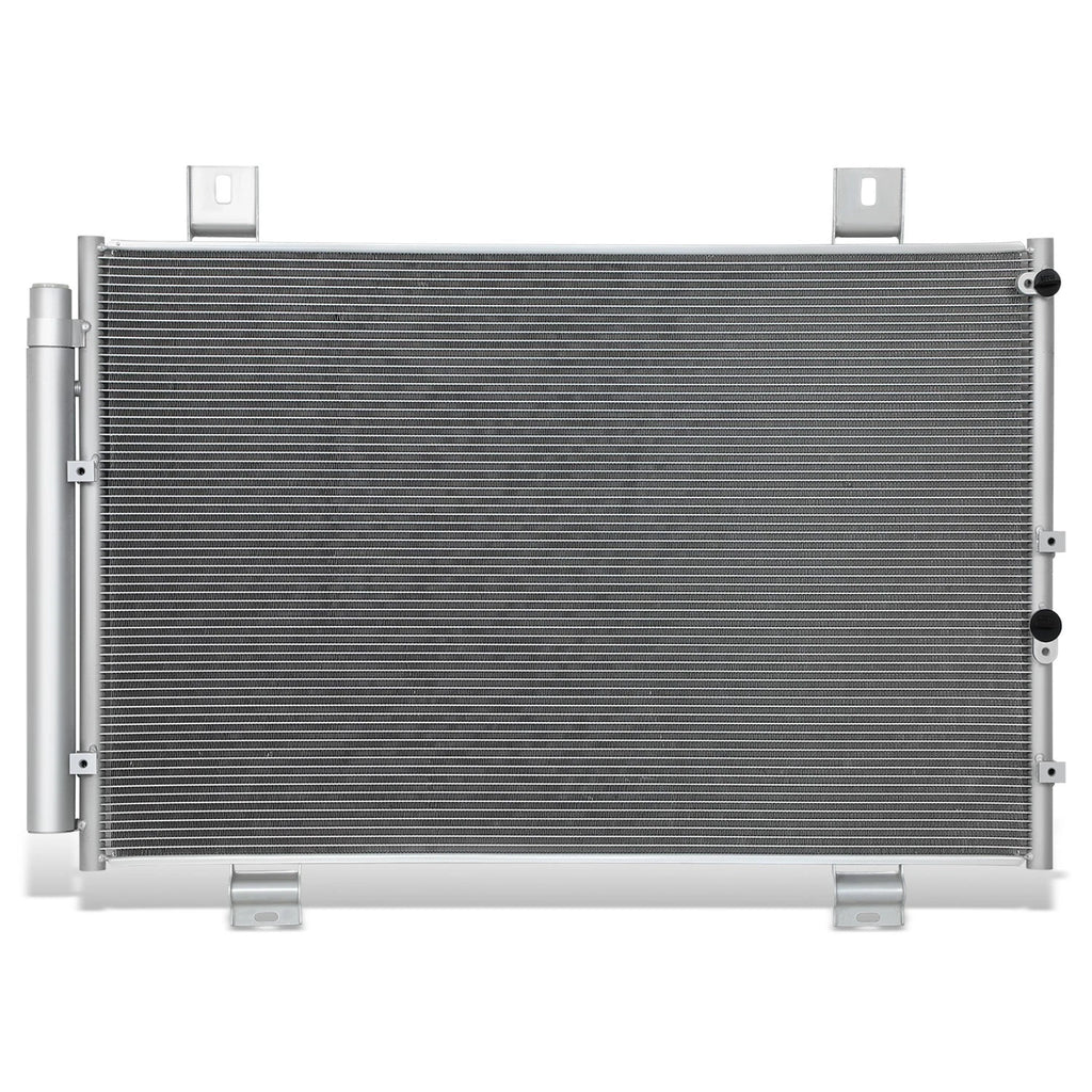 A/C Condenser Assembly for Toyota Highlander (2008–2013) OE Style Aluminum