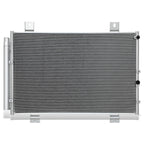A/C Condenser Assembly for Toyota Highlander (2008–2013) OE Style Aluminum