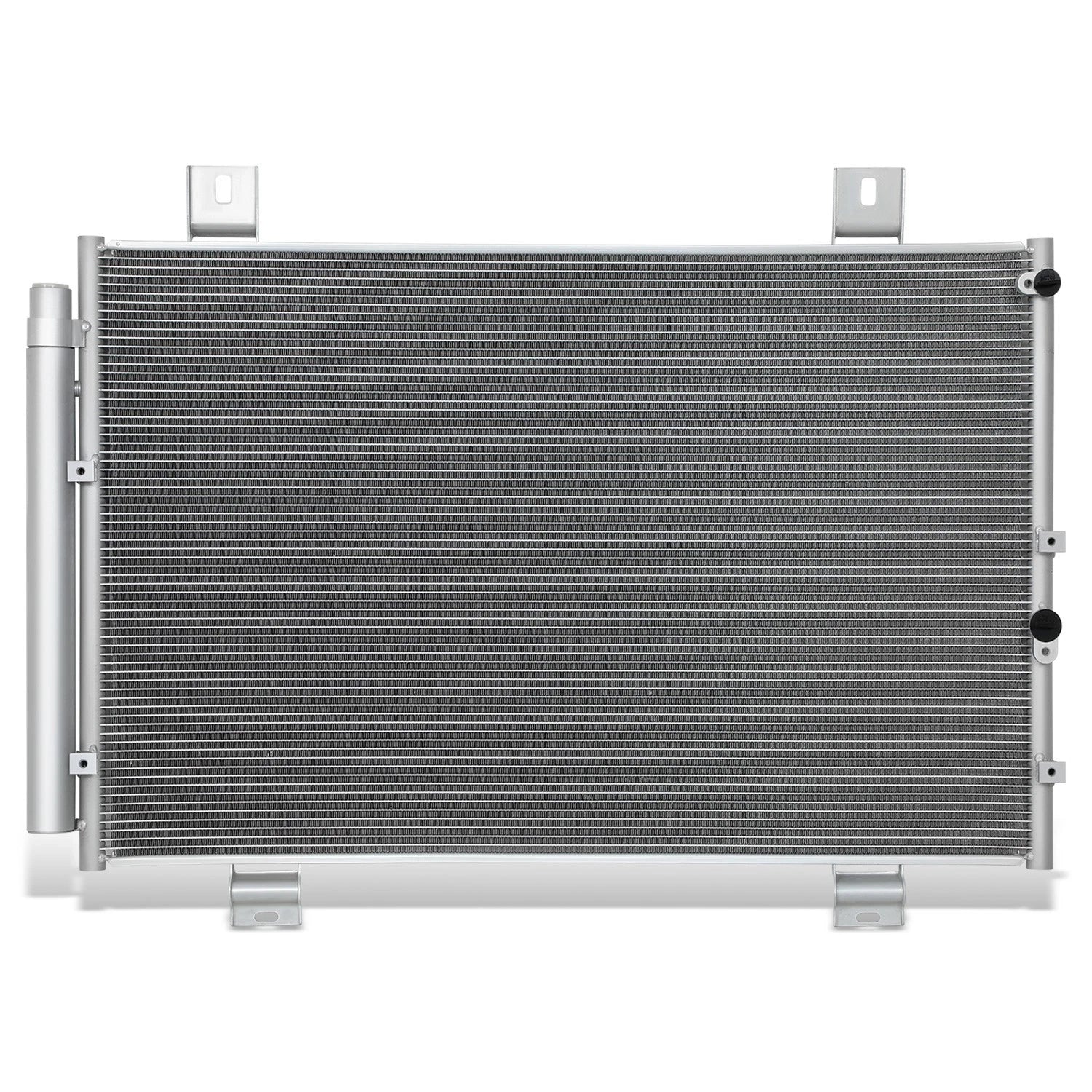 A/C Condenser Assembly for Toyota Highlander (2008–2013) OE Style Aluminum