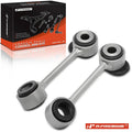 2X Front Sway Bar Link for Mercedes-Benz E320 E300 (1996–2003)