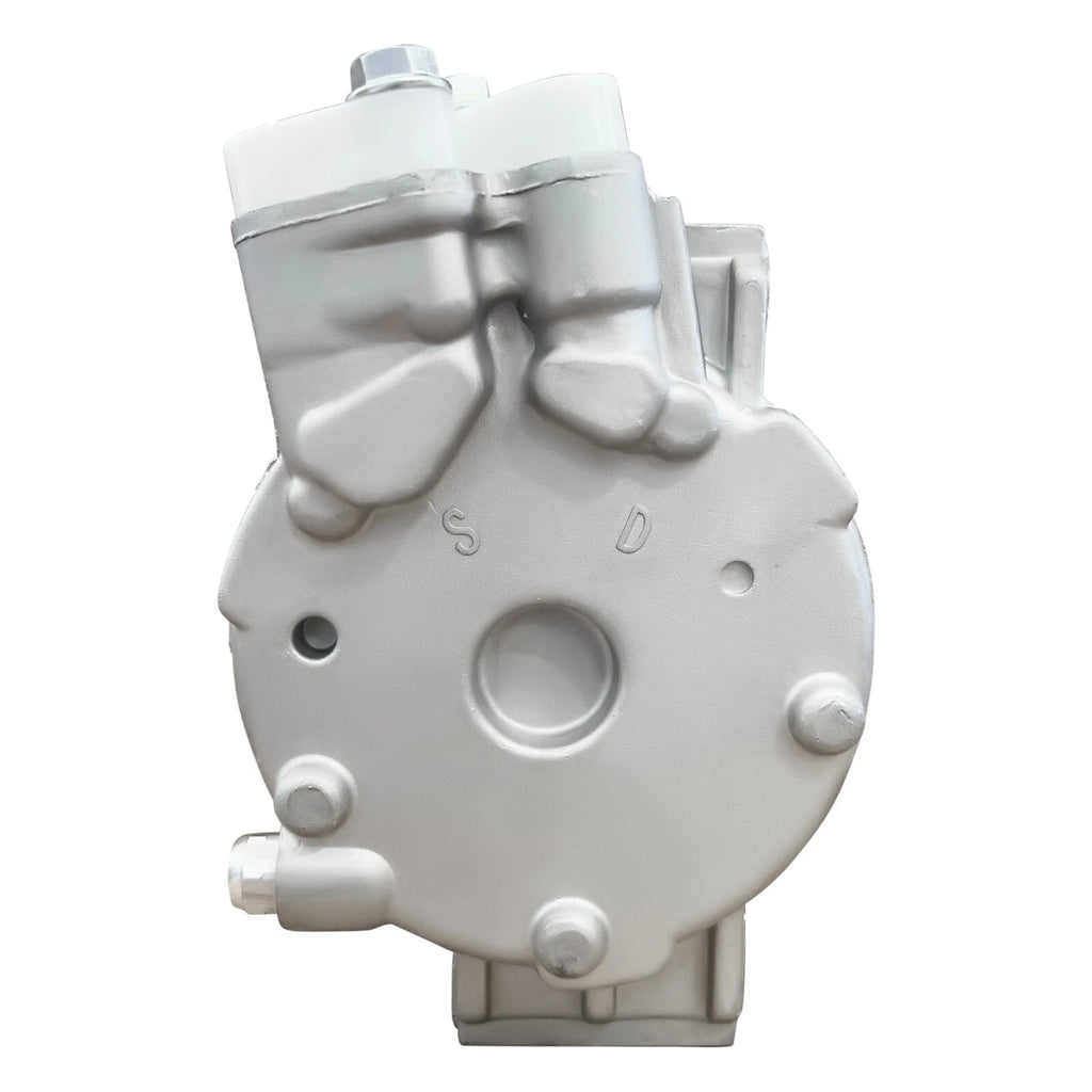 AC Compressor Replacement for Nissan Urvan 2.5L (2012-2015)