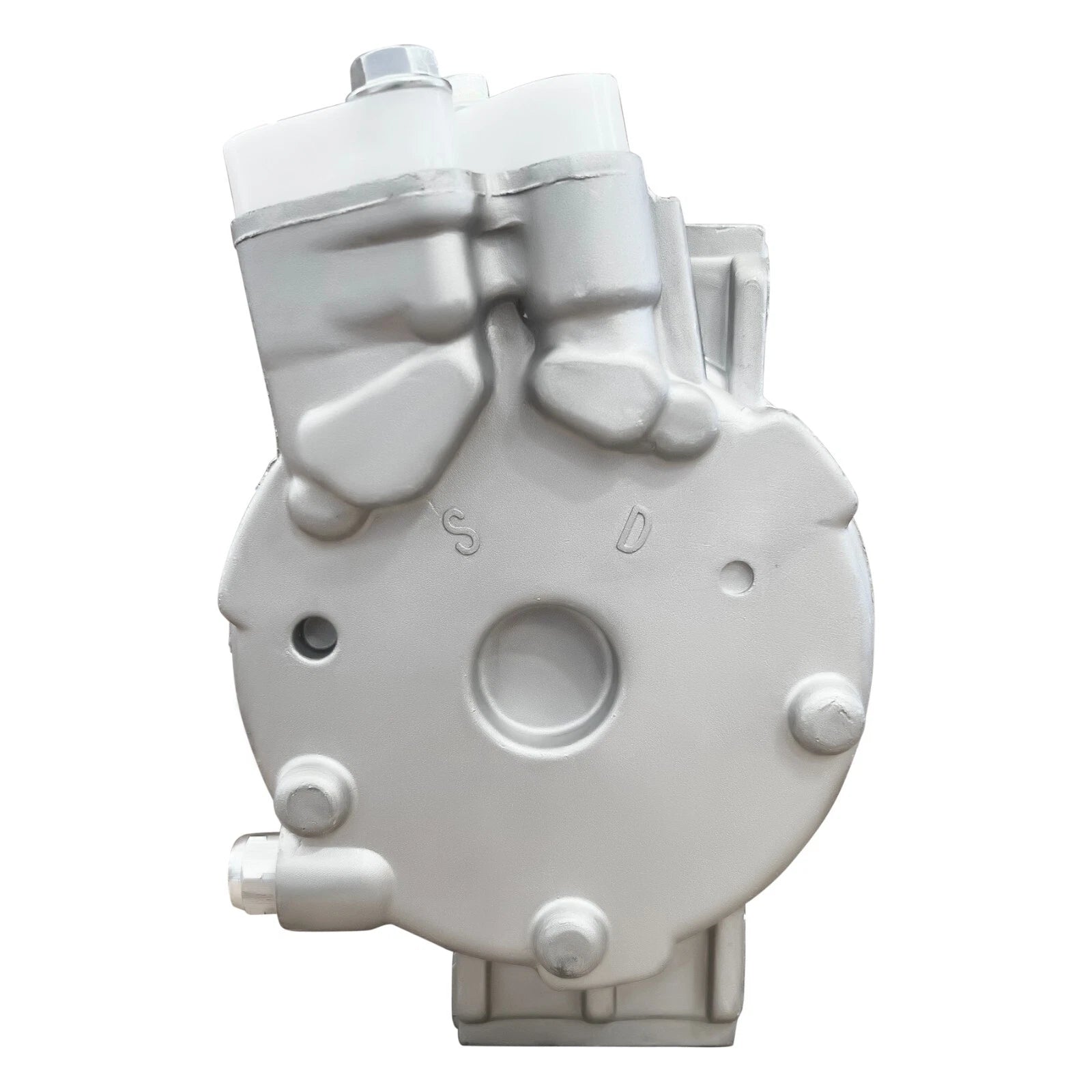 AC Compressor Replacement for Nissan Urvan 2.5L (2012-2015)