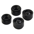 Set of 4 Engine Cover Grommets Rubber Mount Bushing for BMW (13717588501)
