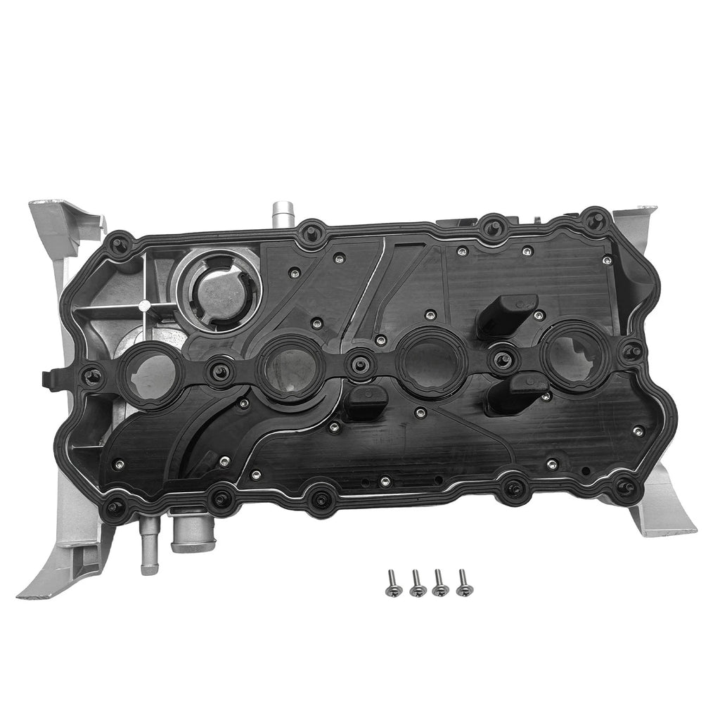 Upgraded Aluminum Valve Cover for Audi A4 (2005–2009)