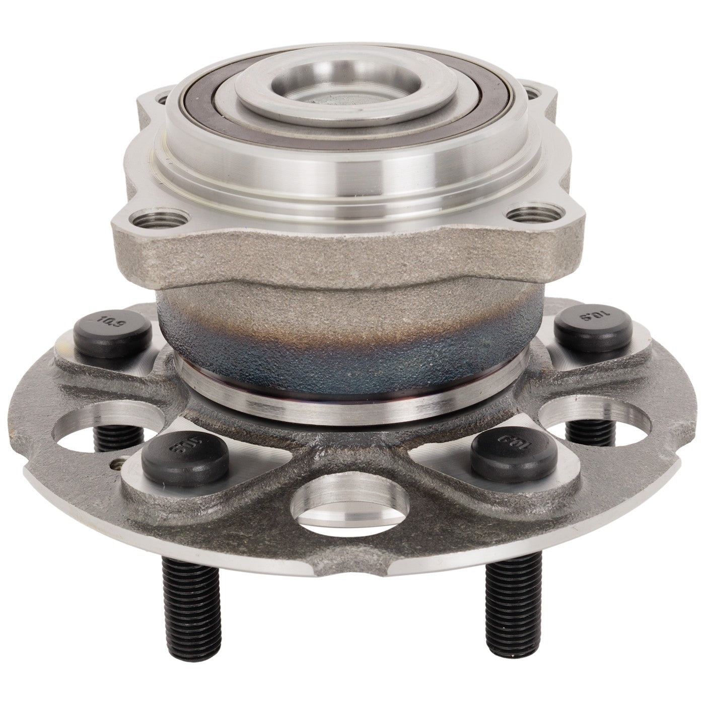 Set of 2 ABS Wheel Hubs for Kia (Front & Rear)