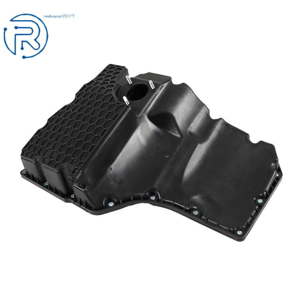 Lower Engine Oil Pan for Audi A4 allroad A5 Quattro A6 2.0L (2017–2019)