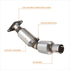 Catalytic Converter for Toyota Prius Plug-In 1.8L (2010–2015)