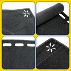 Dash Cover Mat for Toyota Sienna (2004â2007) - Gray