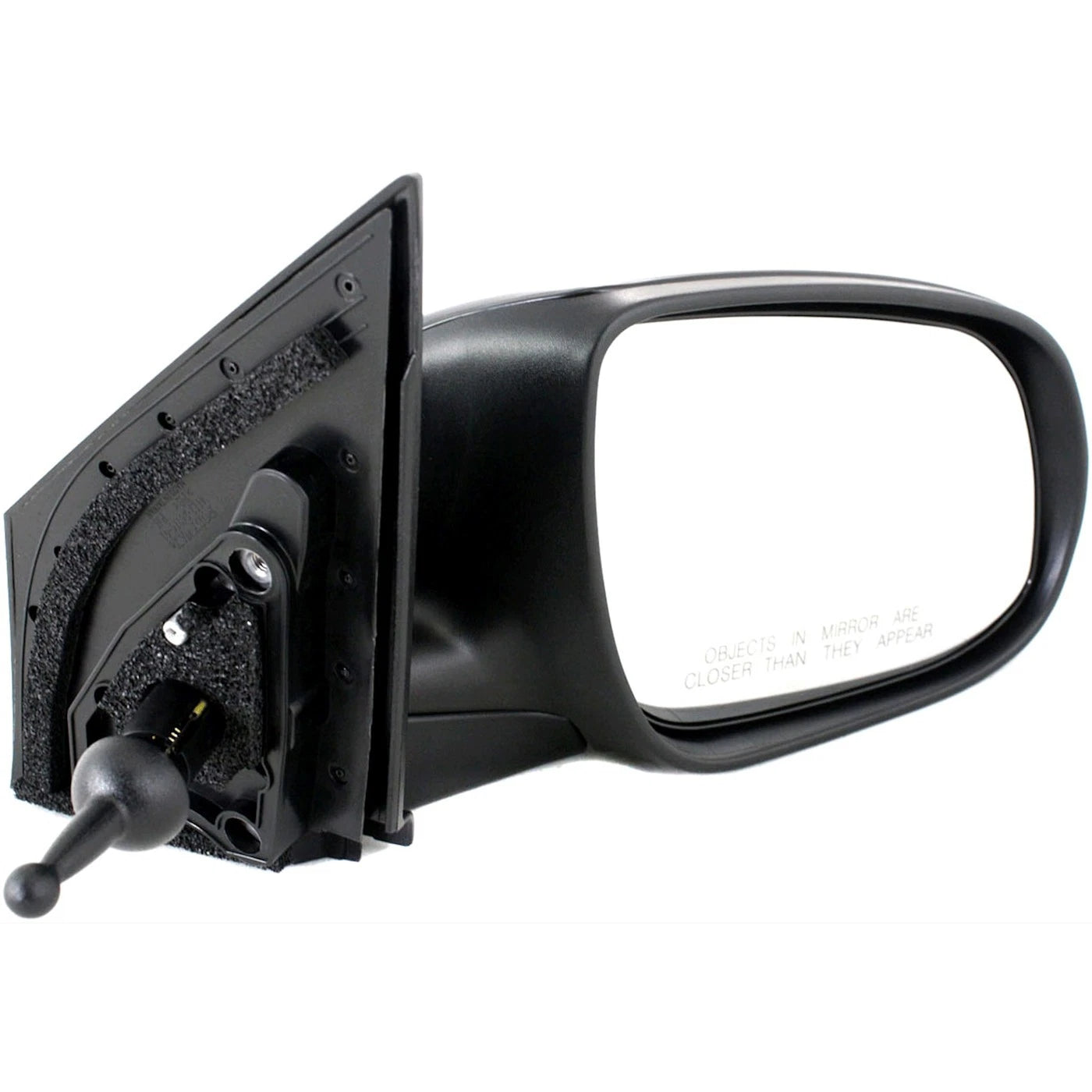 Set of 2 Mirrors for Kia Rio, Rio5 (2010–2011)