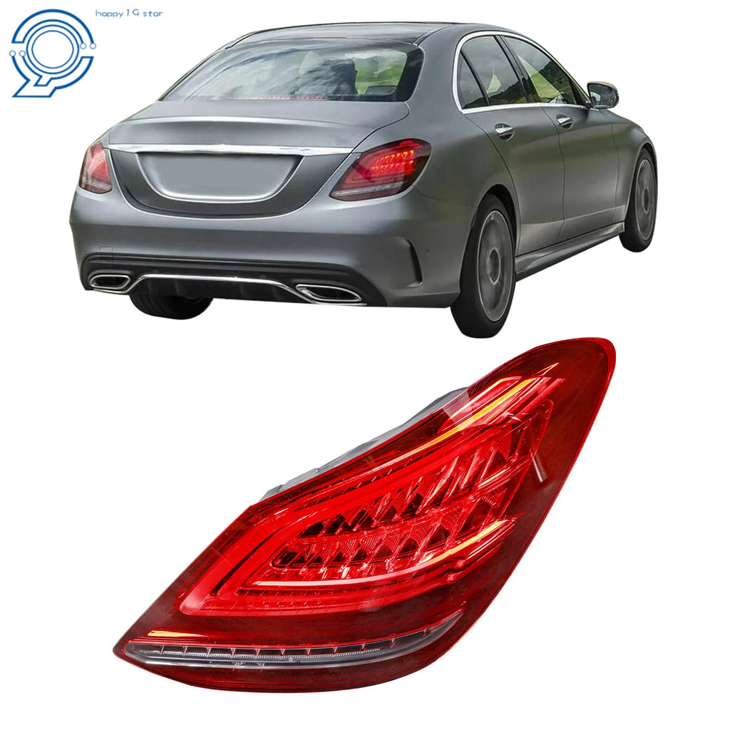 LED Tail Light Brake Lamp for Mercedes M-Benz (2019–2021) Right
