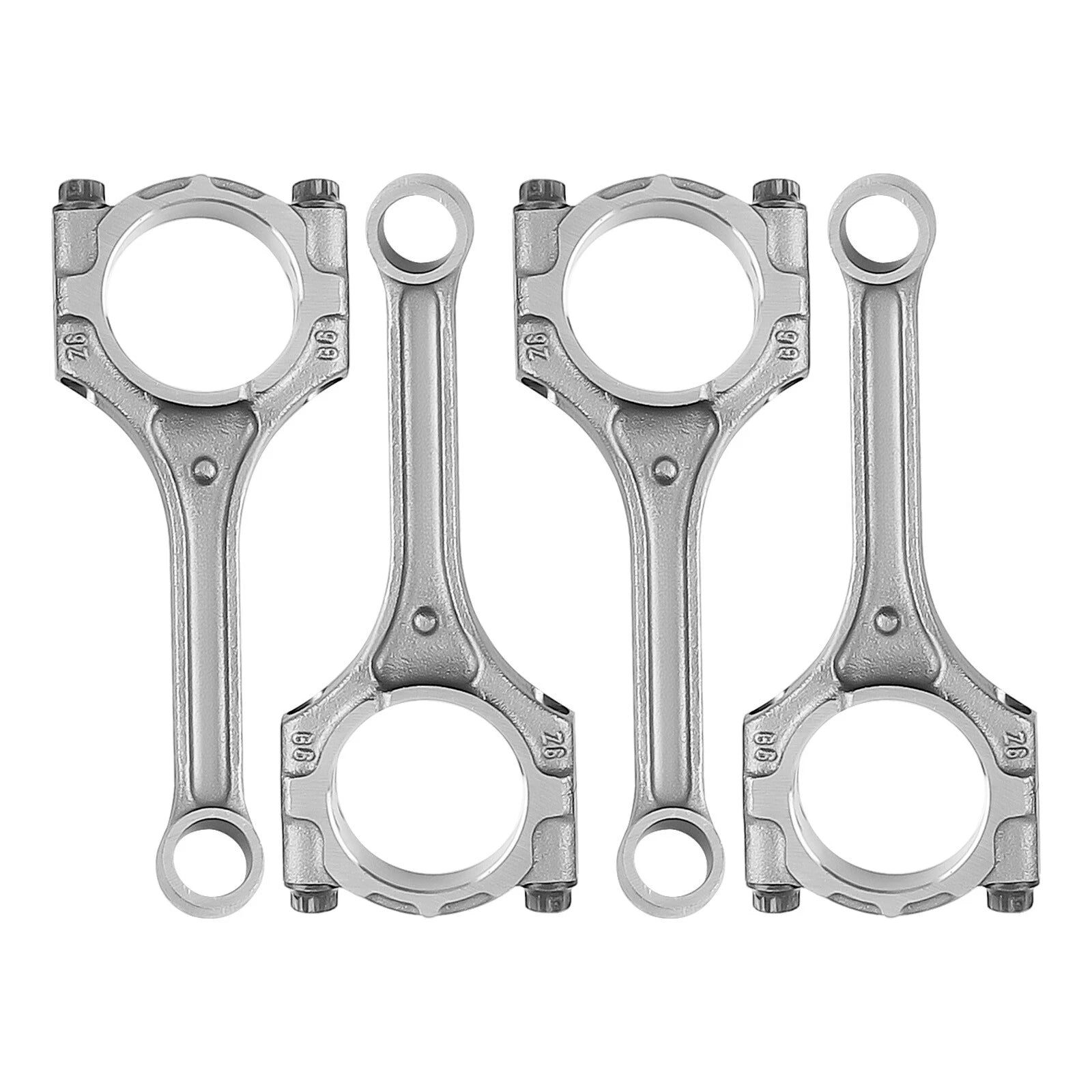Crankshaft and Connecting Rods Piston Kit for Hyundai Kia Soul (2010–2019)