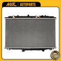 Aluminum Radiator Core for Honda Accord L4 2.4L (2003–2007)