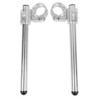 38mm Clip On Handlebars for Kawasaki Ninja 600R 750R (1985–1992)