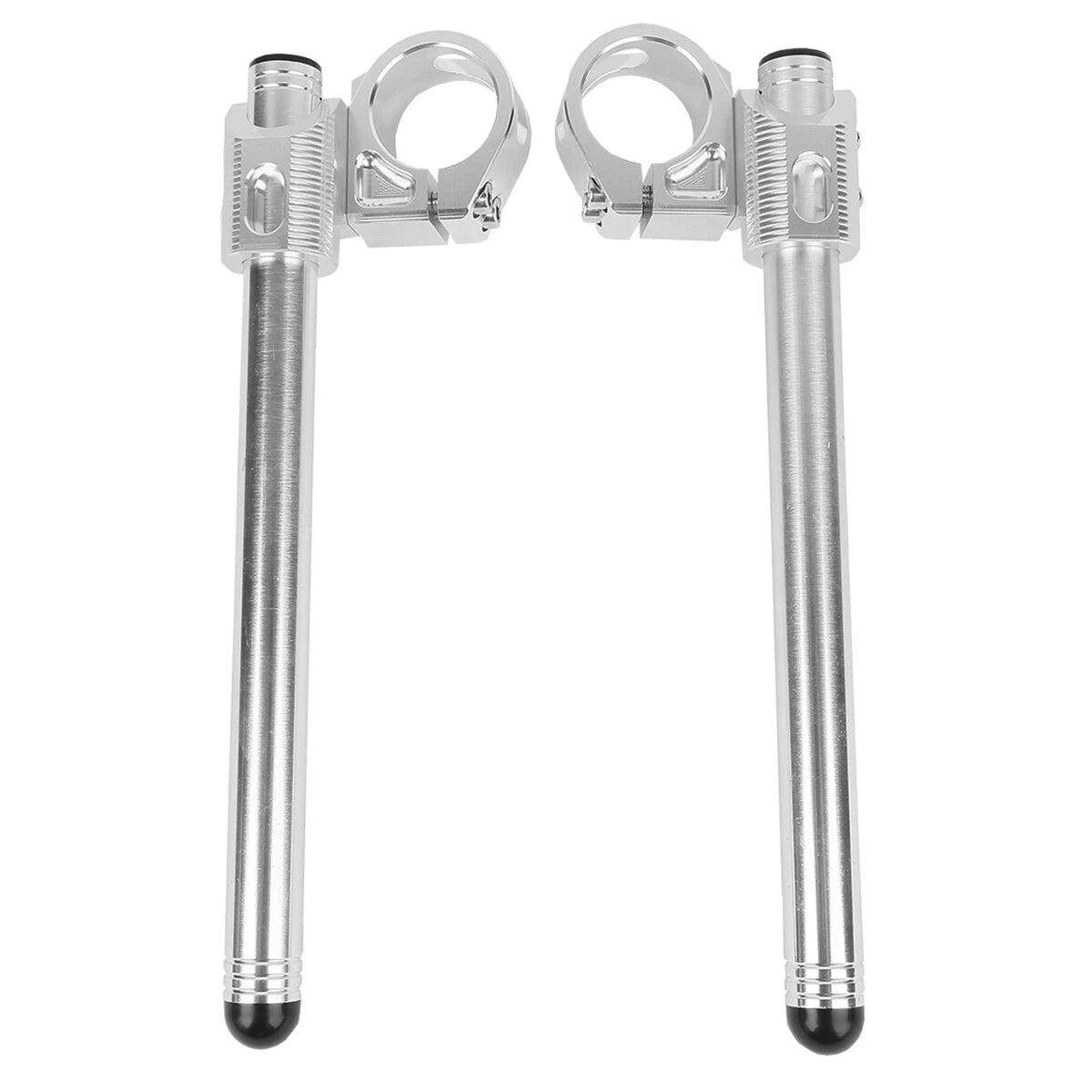 38mm Clip On Handlebars for Kawasaki Ninja 600R 750R (1985–1992)