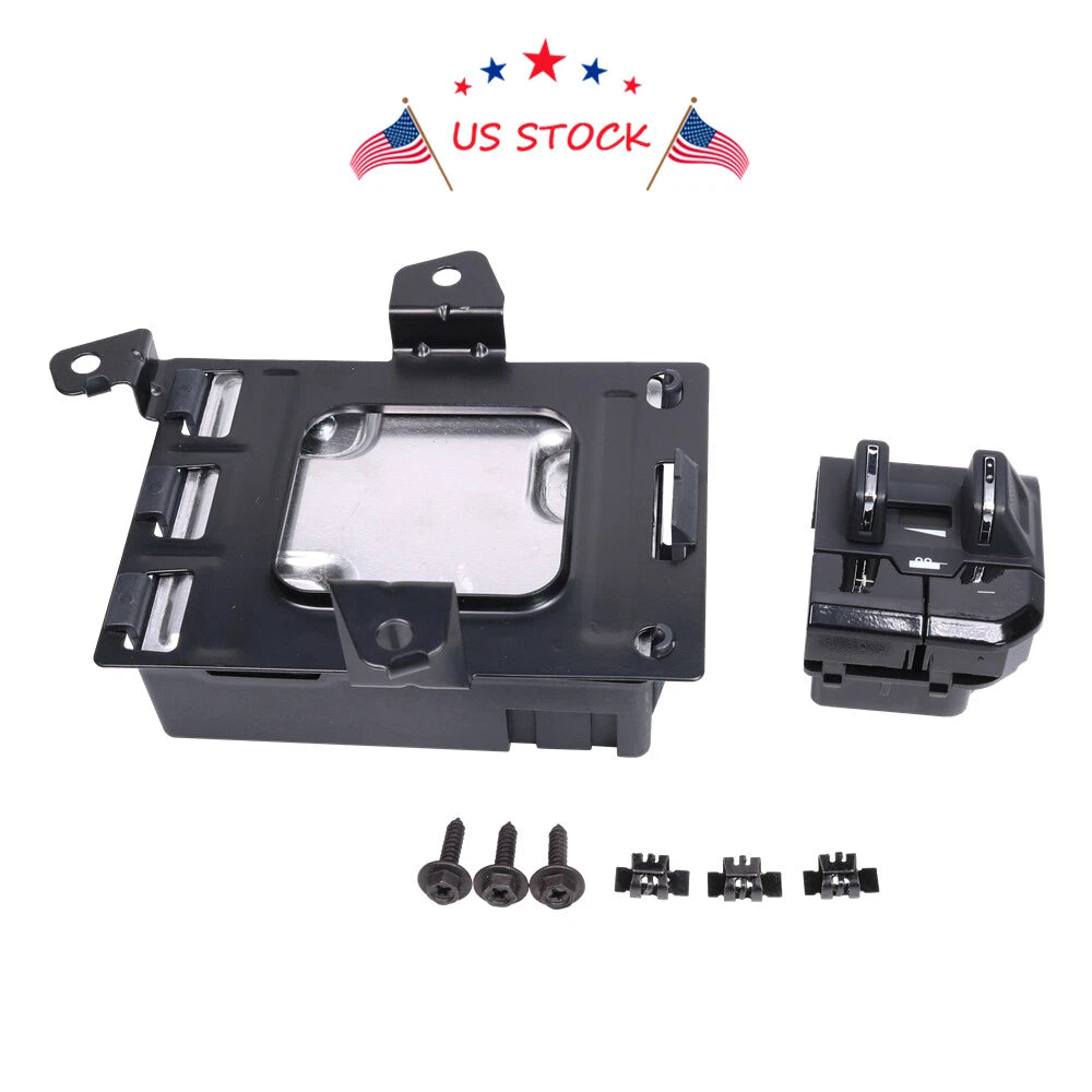 Integrated Trailer Brake Controller for Ram 1500 (2019–2022)