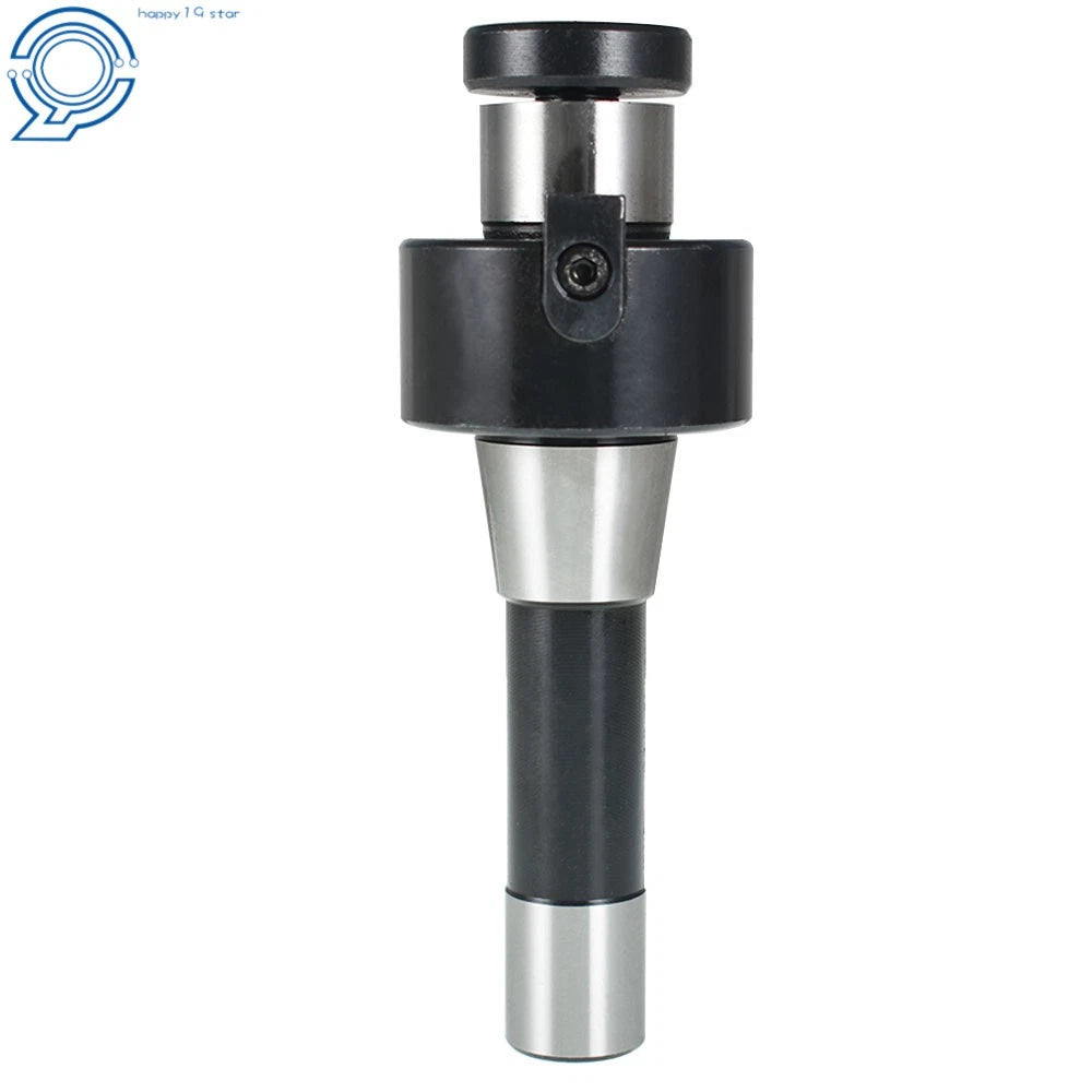 1-1/4" R8 Shank Shell Milling Arbor Adapter for Universal Use