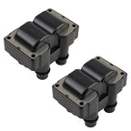 2Pcs Ignition Coil for Ford F150 F250 Expedition 4.6L V8 (1997–1999) 19017116