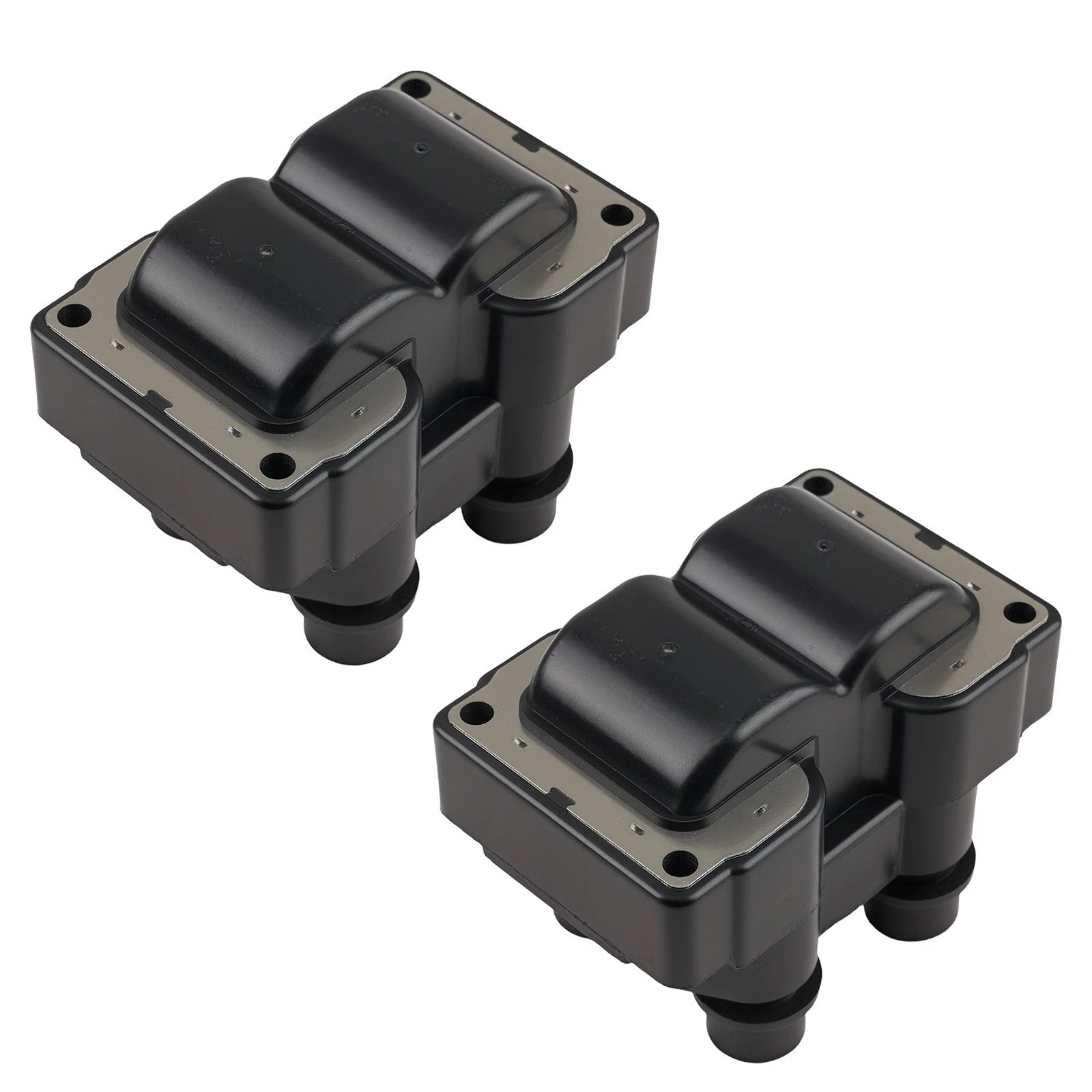 2Pcs Ignition Coil for Ford F150 F250 Expedition 4.6L V8 (1997–1999) 19017116