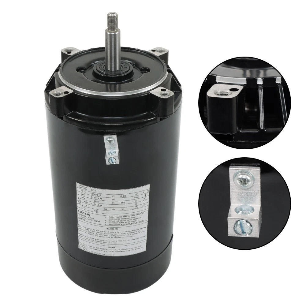 Seal Replacement Kit for Max Flow Super Pump (SP1610Z1MBK)