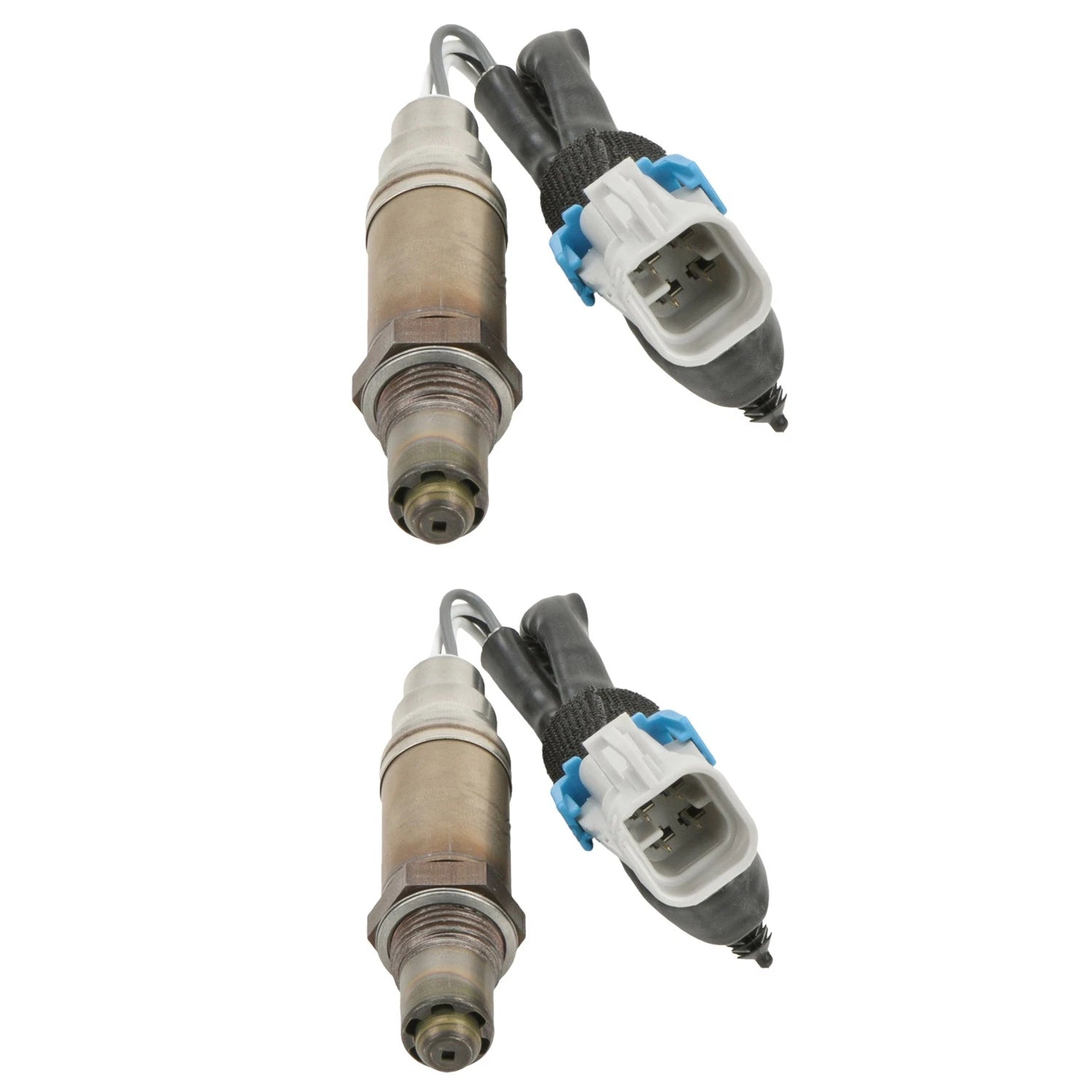 Oxygen Sensors Kit for Chevrolet Venture 3.4 V6 (2005) - Bosch