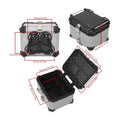 45L Waterproof Tail Box for Motorcycle Scooter